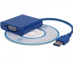 Kabel USB 3.0 to VGA